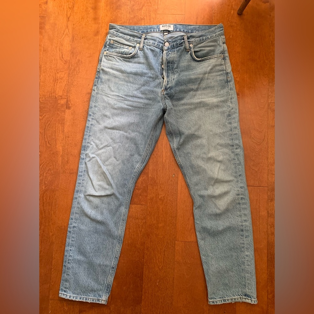 Agolde Jamie High Rise Classic size 29
